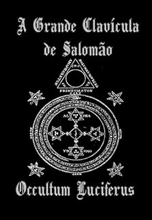 Livro A Grande Clavícula de Salomão