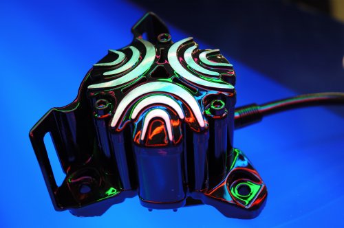 Buttkicker BK-mini-CT Mini Concert Tactile Transducer Shaker