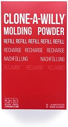 Clone-A-Willy Refill Molding Powder 3oz Box---(Package of 3)