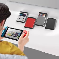 HEIYING Switch Game Card Case for Nintendo
