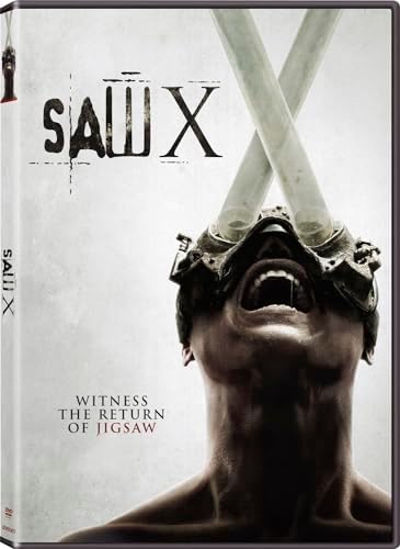 Amazon.com: Saw 9 Film Collection 1-7 + Jigsaw + Spiral DVD