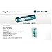 Olight Battery 3600mAh 3.6V 12.9Wh Protected 18650 Rechargeable Li-ion Batteries 2 in Pack with Skyben Battery Case Designed for Olight M22 M21X M20S S20 M18 SR51 Nitecore TM26 TM16 P12 SRT7 PD35 PD32