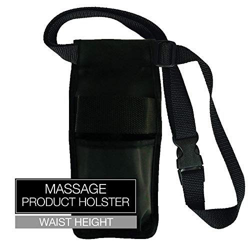 Bon Vital' Massage Product Holster, Massage Product Dispenser, Dispense