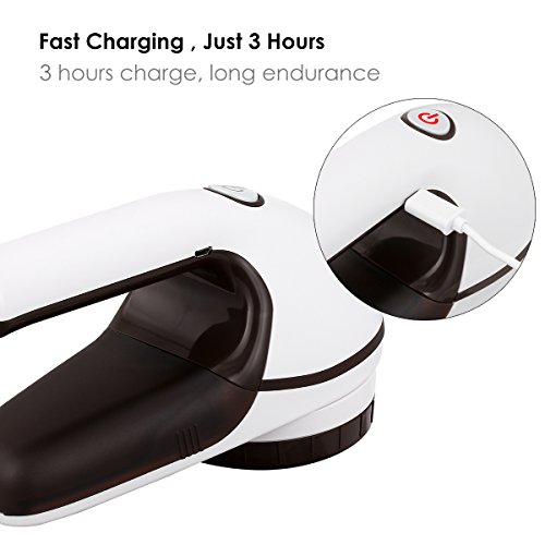 Portable Fabric Shaver USB Recharge Lint Remover For Clothes Fuzz, Cashmere, Wool, Legging, Couch, Furniture