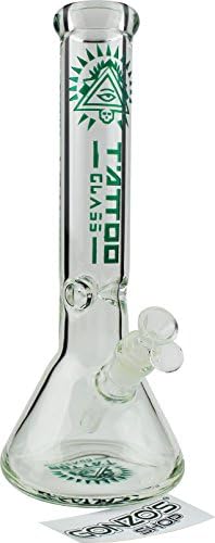 Unique High Quality Design Water Rig by Tattoo Ships Fast & Discreet