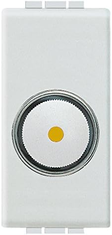 BTicino N4406 Resistive dimmer,White