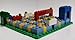 Brick Building Baseplates 10x10
