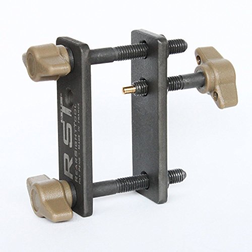 RST RearSightTool Universal Field Sight Pusher Sight Adjustment Tool
