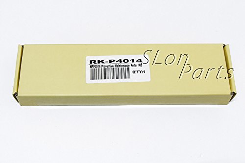 YANZEO for HP LaserJet P4014 P4015 P4515 M4555 M601 M602 M603 Printer Maintenance Roller Kit