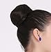 Onedor Synthetic Fiber Hair Extension Chignon Donut Bun Wig Hairpiece