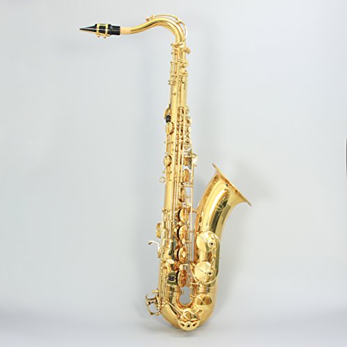 Conductor Tenor Saxophone Series II, with Deluxe Sax Case and