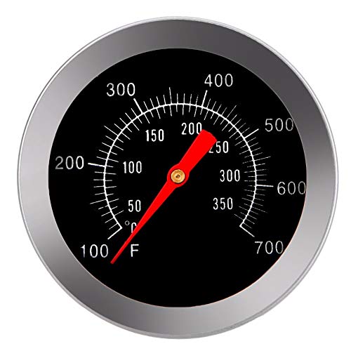 Stainless Steel BBQ Accessories Grill Meat Thermometer Dial Temperature Gauge Gage Cooking Food Probe Household Kitchen Tools - Thumbnail 6