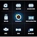 XTRONS Android 8.1 Oreo Octa Core 10.1 Inch 2GB DDR3 RAM 32GB ROM Rotatable Face Panel Car Stereo Radio GPS 4K Video WiFi OBD2 Screen Mirroring DVR