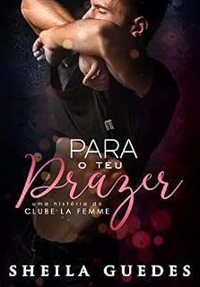 Livro Para o teu prazer