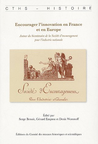 Encourager l'innovation en France et en Europe