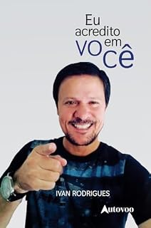 Livro Eu acredito em você