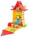 38cm Huggle Monster House Playset