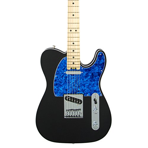 D'Andrea Pro Tele Guitar Pickguard, Gold Pearl
