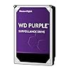 WD Purple Surveillance Hard Drive WD40PURZ – Harde schijf – 4 TB – Intern – 3.5″ – SATA 6GB/S – 5400 rpm – buffer: 64 Mb