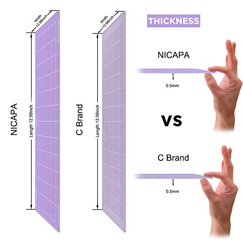 4 StrongGrip+Adhesive+Quilting+Replacement+Accessories