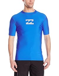 Rashguard de manga corta para hombre Billabong