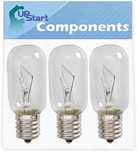 Amazon Com 3 Pack 4713 001013 Microwave Light Bulb Replacement For Samsung Me16h702ses Aa 0000 Microwave Compatible With Samsung 4713 001013 Light Bulb Home Improvement