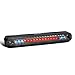 Spec-D Tuning LT-C1088RBGLED-CY Chevy Chevrolet Gmc C10 Ck 1500 2500 3500 Smoked Led Third Brake Light Lamp 3Rd