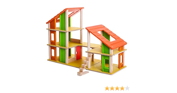 doll house without furniture