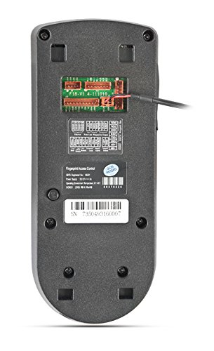 Biometric-Reader-Fingerprint-F19-Proximity-Keypad-TCP-IP-Up-to-3000-Fingerprints-3-Screen