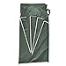 Giantex Portable Pop up Tent Dressing Changing Room Toilet Shower Camping (Green)