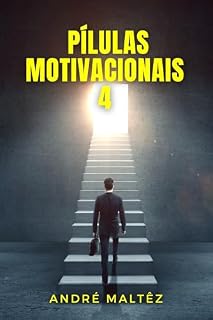 Livro Pílulas Motivacionais 4