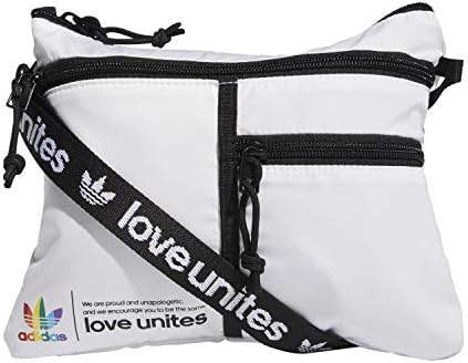 adidas pride festival crossbody bag