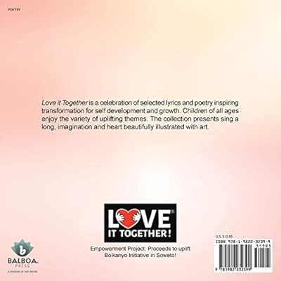 Love It Together Make A Better Future Amazon De Meltzer Carol Ann Fremdsprachige Bucher love it together make a better future