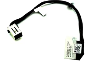 for DELL for Inspiron 16 Plus 7630 7635 00KF51 0KF51 450.0S90E.0021 N16 Plus Laptop DC Power Jack Cable