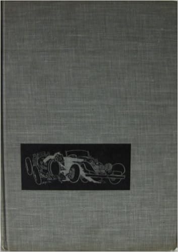 Sports Cars Of The World Stein Ralph Amazon Com Books