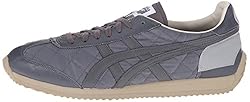 Onitsuka Tiger Women's California 78-U, Grey/Grey, 12