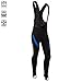 Mens Lazer Thermal Bib Leggings/Tights