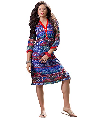 Pop Mantra Women's Kurta