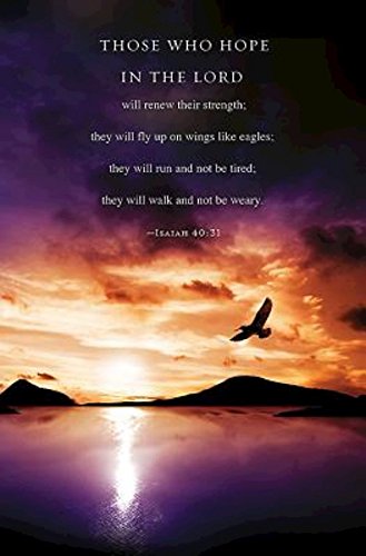 Those Who Hope Scripture Bulletin (Pkg of 50)