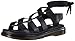 Dr. Martens Women's Kristina Fisherman Sandal, Black, 6 UK/8 M US