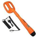 Quest 1V_1701.101 Scuba Tector-Orange, Medium,