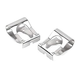 OTUAYAUTO 2Pcs Wiper Linkage Clips - Wiper Link
