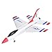 Wotryit FX-823 2.4G 2CH RC Airplane Glider Remote Control Plane Outdoor Aircraft