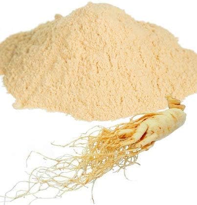 Authentic American Ginseng Powder 西洋参 (No Additives, Non-GMO, Gluten Free, Ground from Wisconsin Roots) (112 Grams) - Image 3
