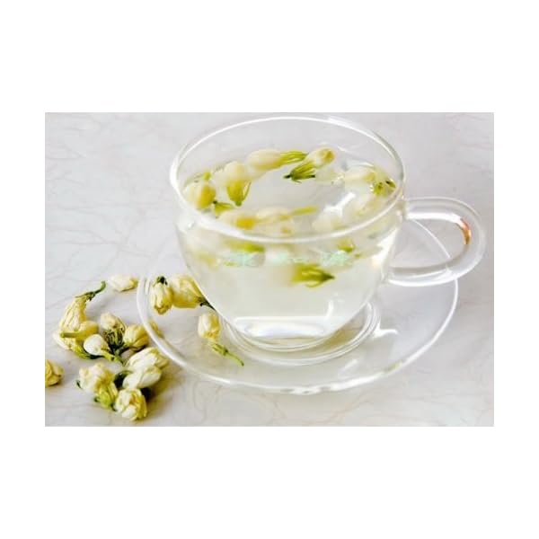 Jasmin Blumen Kräutertee 750 g, Kräuter-Tee 100% Natur