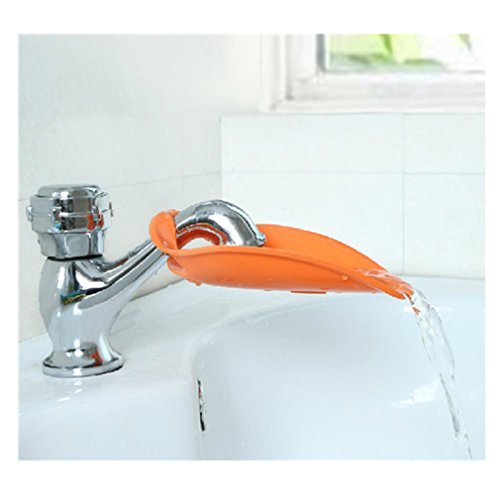 Odn Faucet Extender 1pc Silicone Duck Mouth Shape Tap Extender