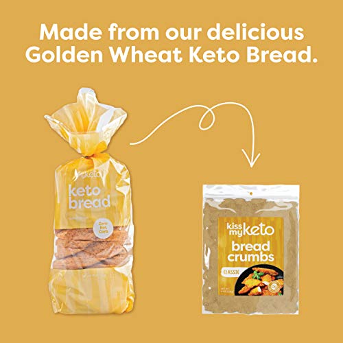 Soy Free Bread Crumbs / Gluten Free Panko Plain Bread Crumbs 4c Foods