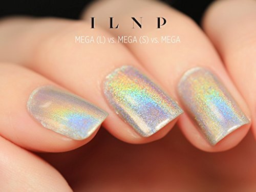 Holographic Nail Polish 