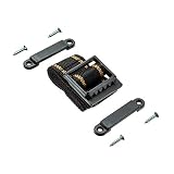 Attwood 3000.1189 Battery Box Hold-Down Strap Kit, Medium (40-Inch)