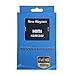 New Wayzon HDMI to RCA Composite AV+ Audio Toslink Spdif Coax Mini Converter for TV/PC/PS3/Blue-Ray DVD 1080P(Black)